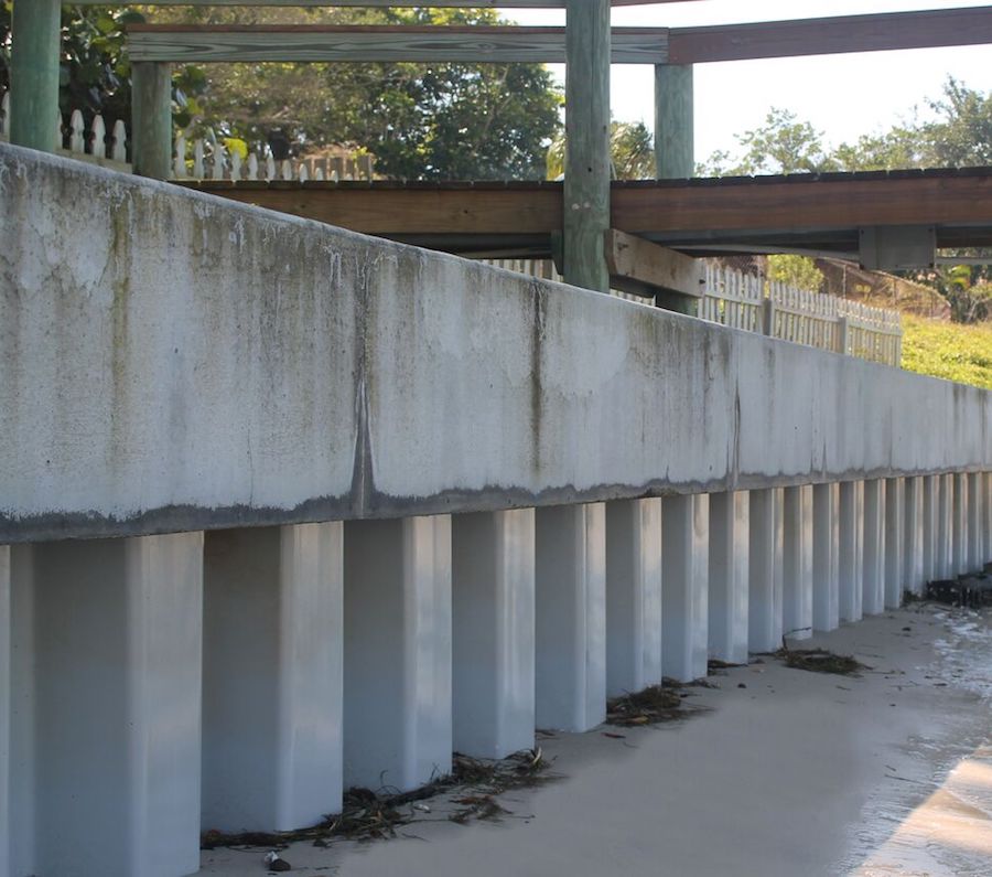 Vinyl Seawall Panels When and Where To Use Them